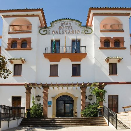 Gran Hotel & Spa Marmolejo Luaran gambar